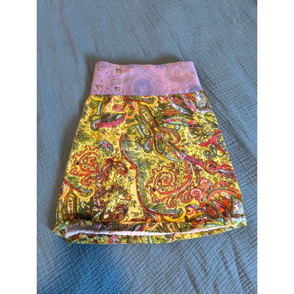 Arena Ibiza Festival Reversible Snap Waist one Size Skirt